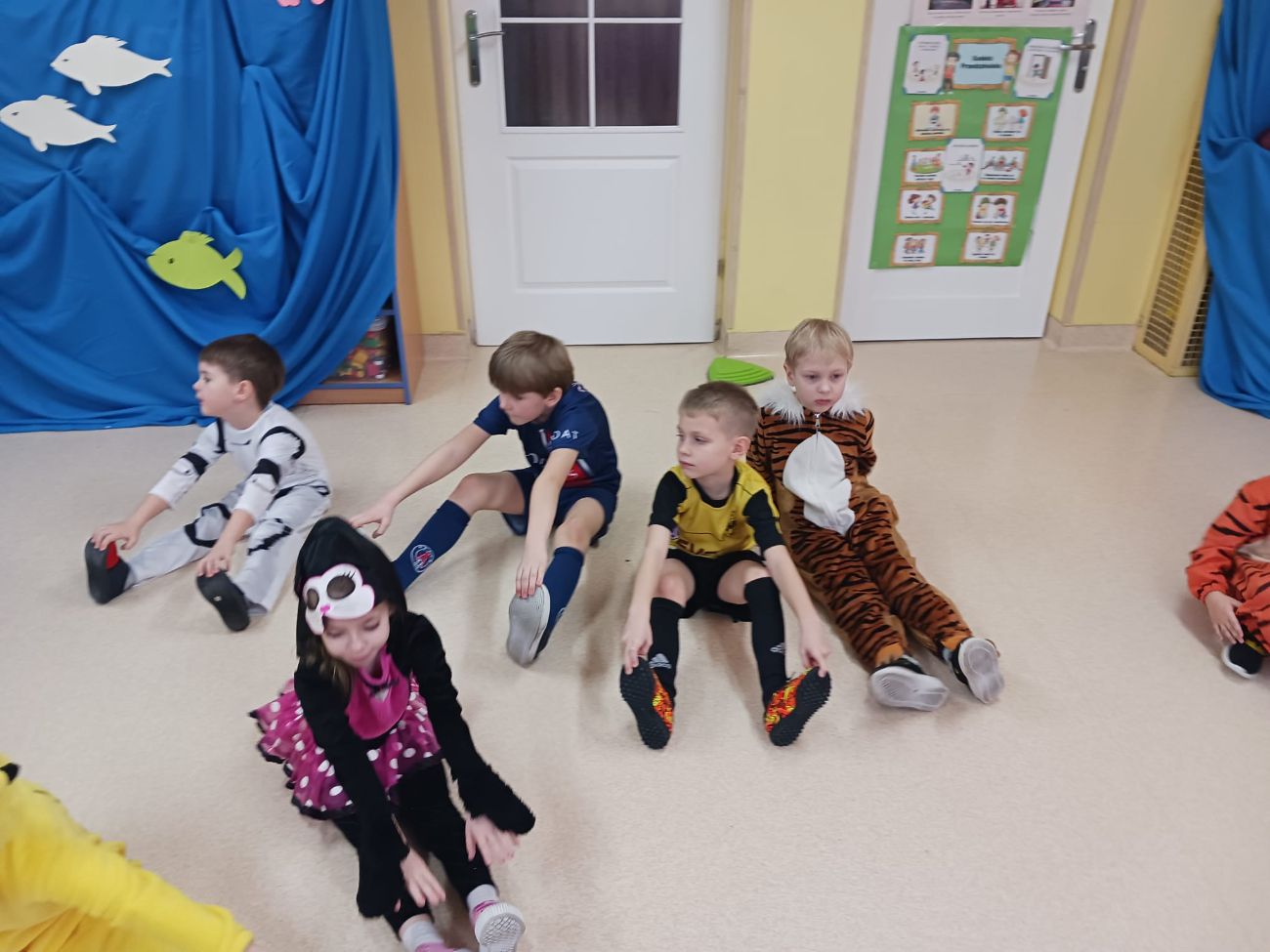 Bal w Misiu. Zobacz zdjęcia