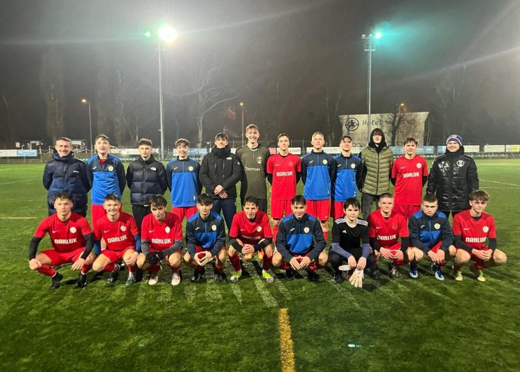 Pracowita niedziela słupeckich juniorów