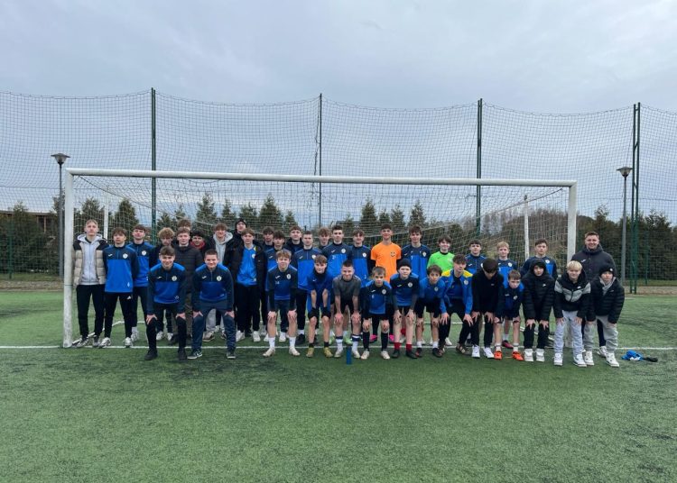 Urodzinowy dwumecz sparingowy