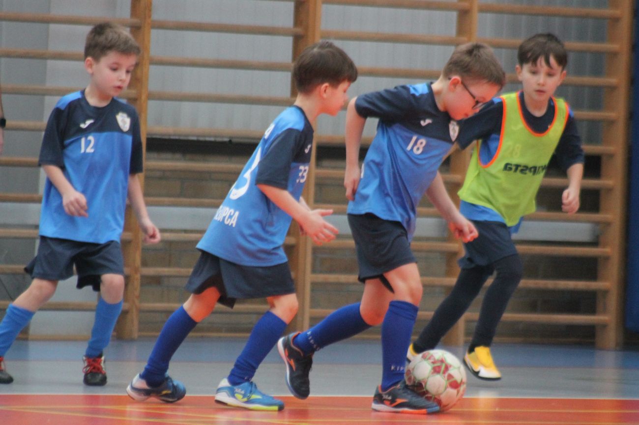 Talentiada SKP na fotografii