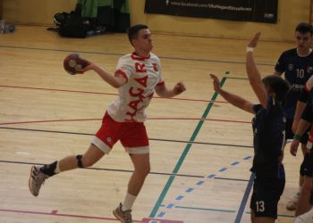 Gwardia wygrywa przy Górnej