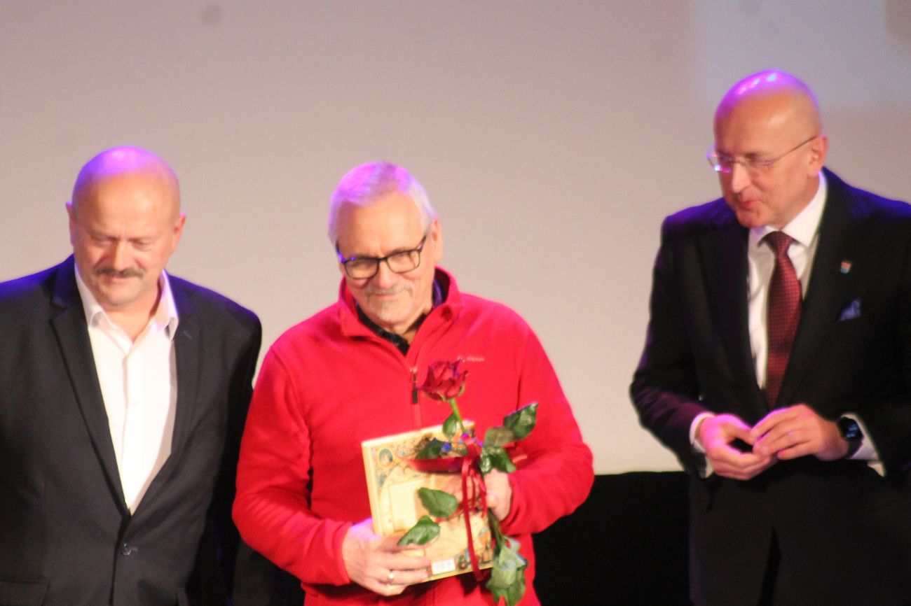 Powiat siatkówką stoi. Znamy Sportowca 2023 roku