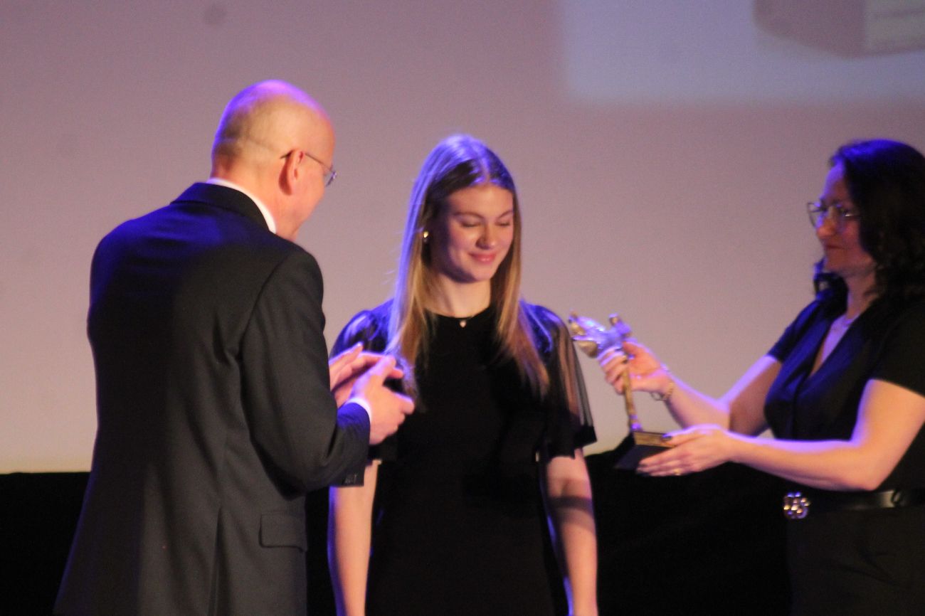 Powiat siatkówką stoi. Znamy Sportowca 2023 roku