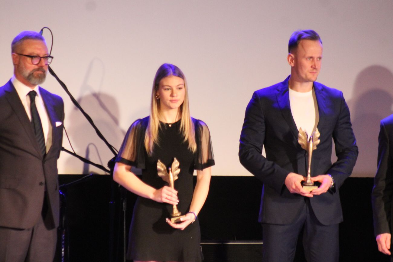 Powiat siatkówką stoi. Znamy Sportowca 2023 roku