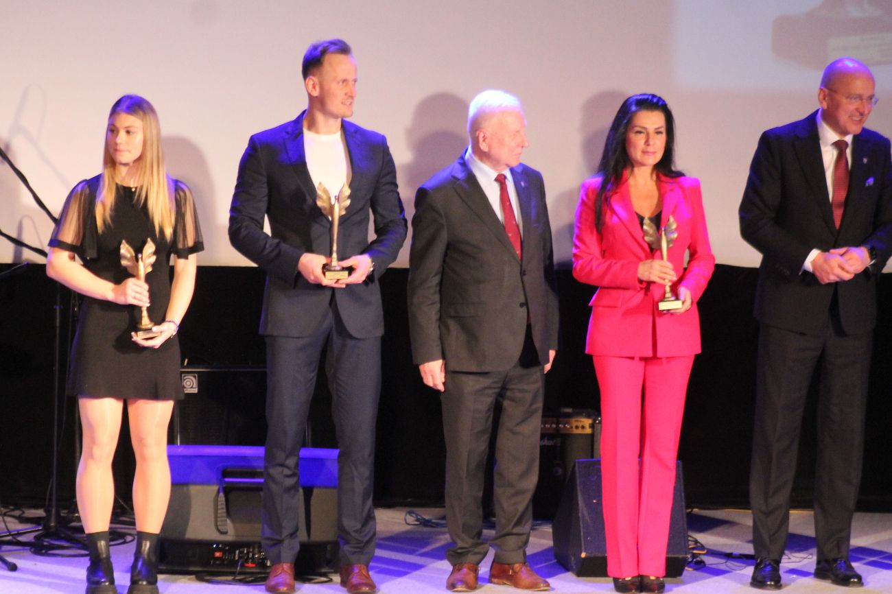 Powiat siatkówką stoi. Znamy Sportowca 2023 roku