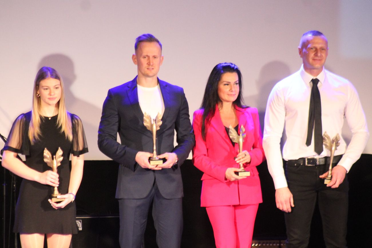 Powiat siatkówką stoi. Znamy Sportowca 2023 roku