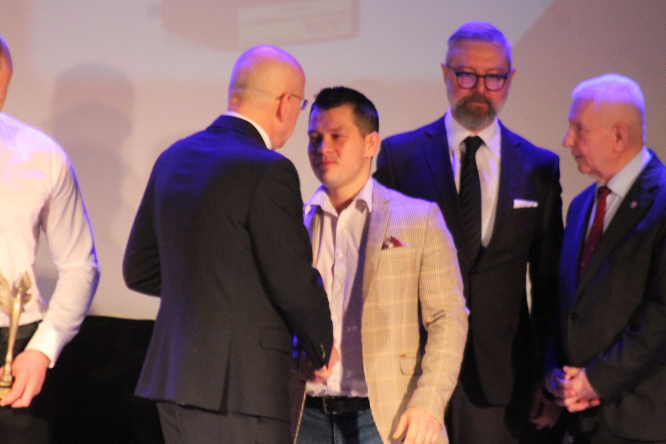 Powiat siatkówką stoi. Znamy Sportowca 2023 roku