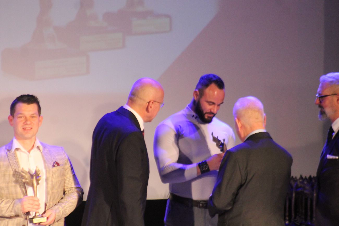 Powiat siatkówką stoi. Znamy Sportowca 2023 roku