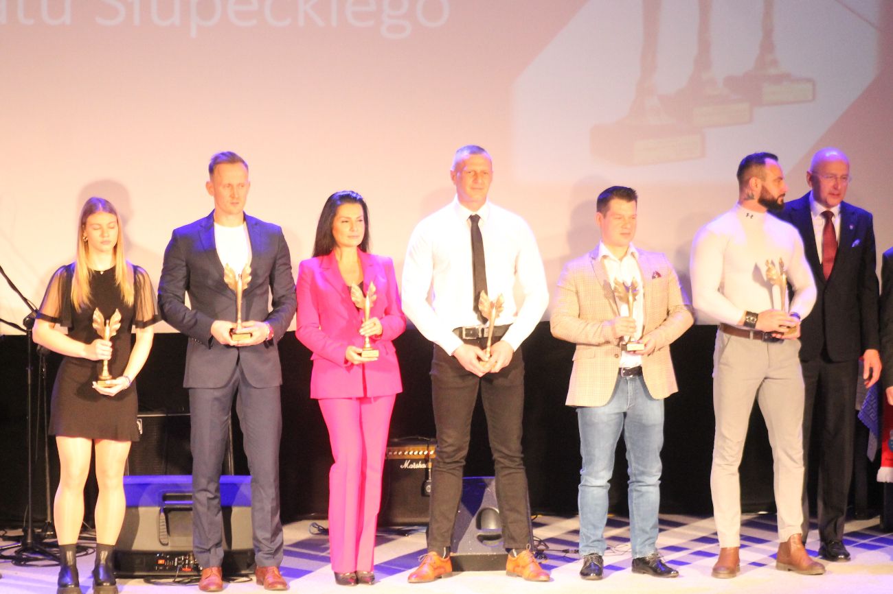 Powiat siatkówką stoi. Znamy Sportowca 2023 roku