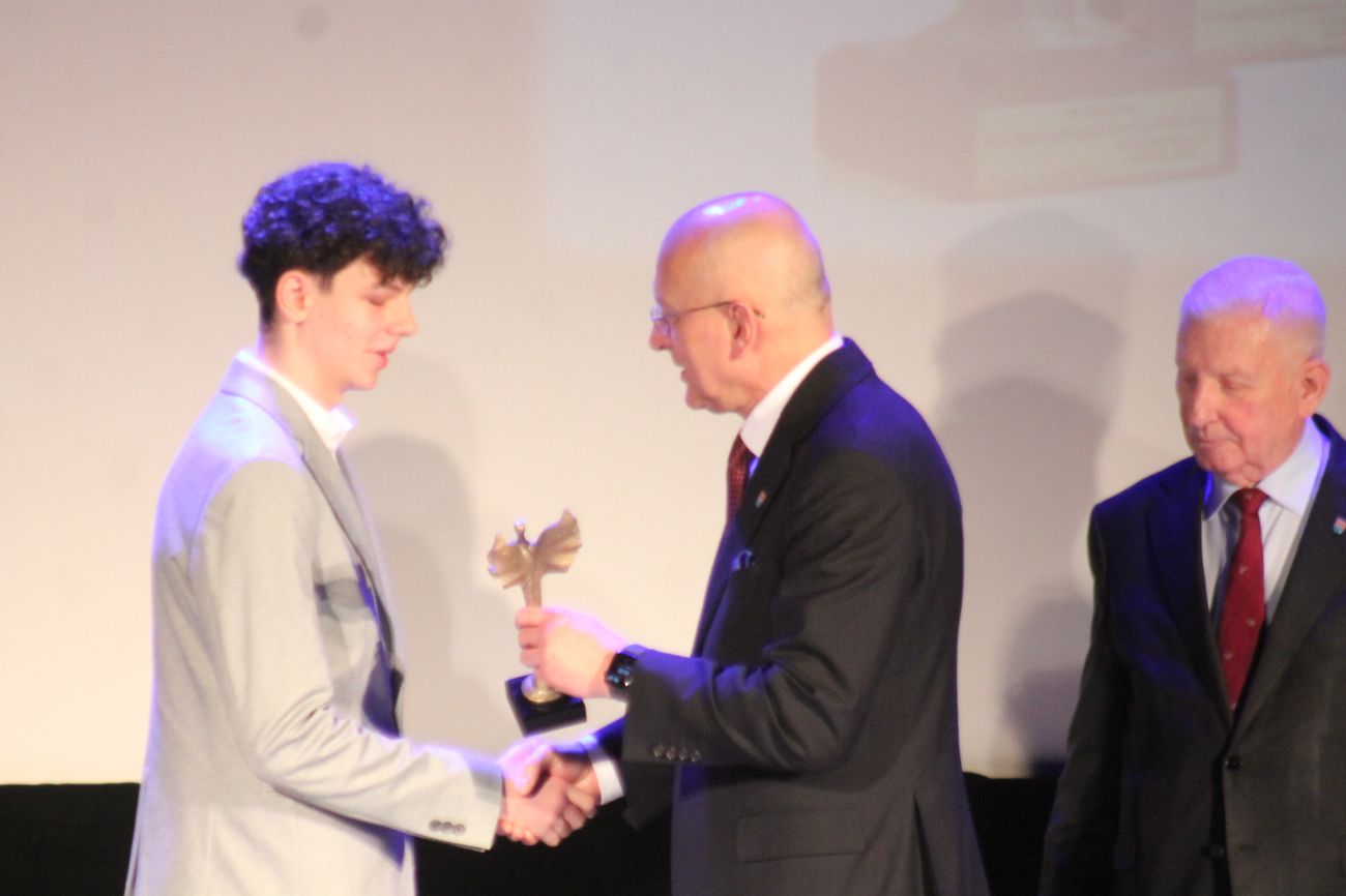 Powiat siatkówką stoi. Znamy Sportowca 2023 roku