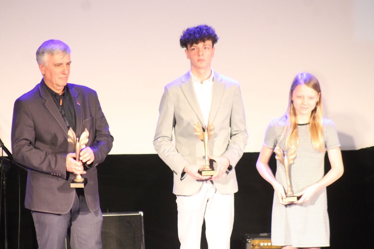 Powiat siatkówką stoi. Znamy Sportowca 2023 roku