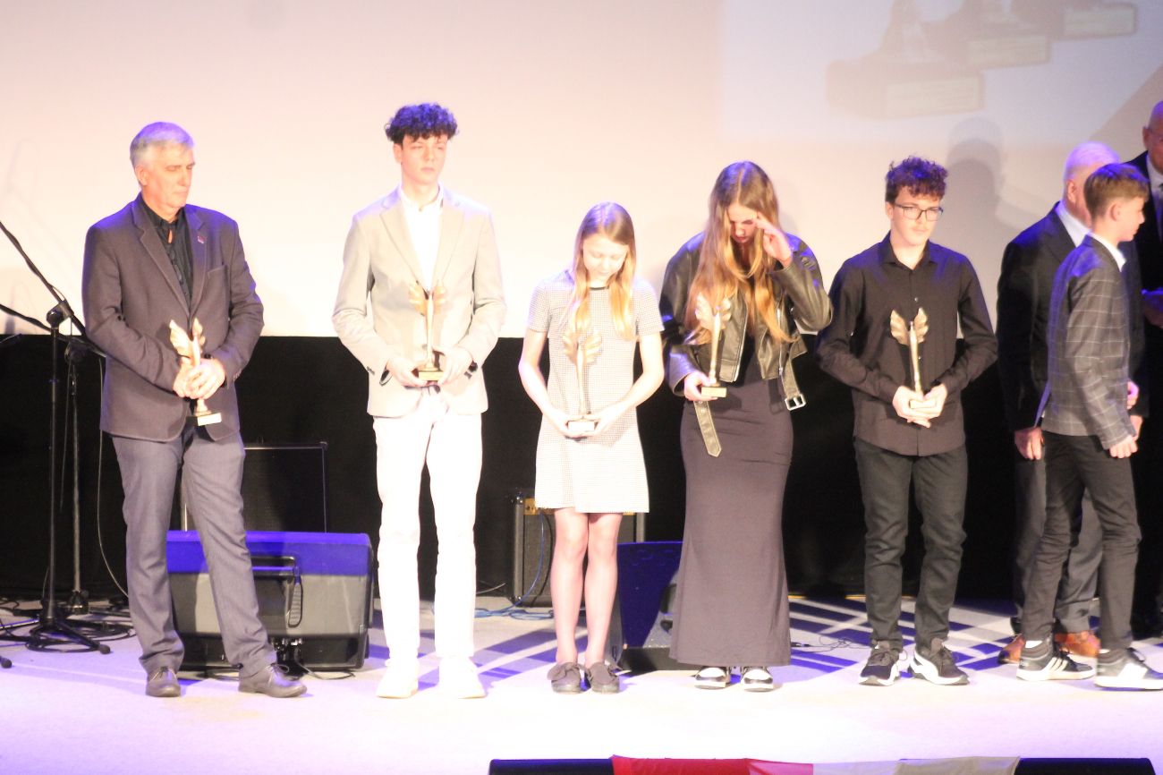 Powiat siatkówką stoi. Znamy Sportowca 2023 roku