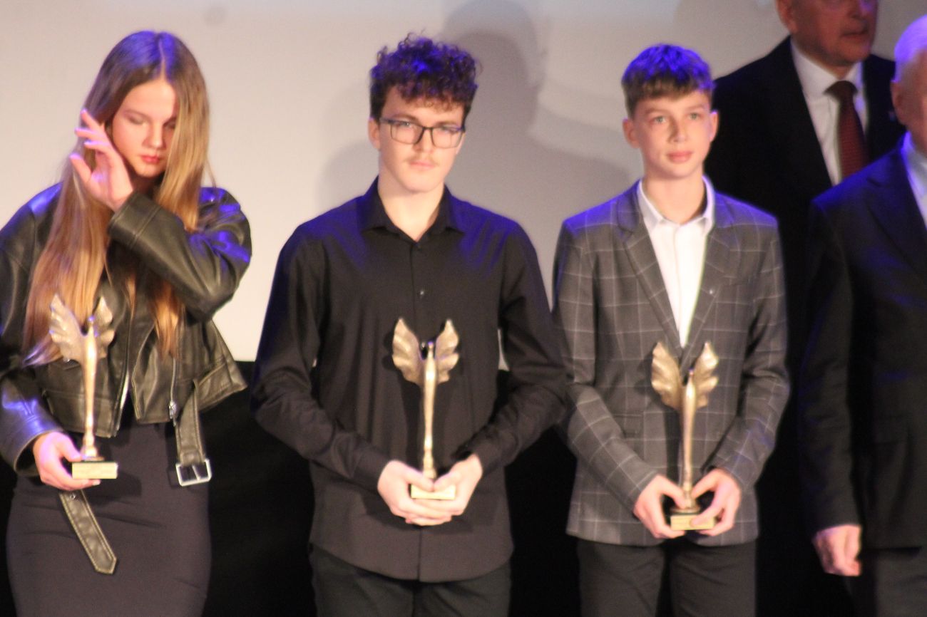 Powiat siatkówką stoi. Znamy Sportowca 2023 roku