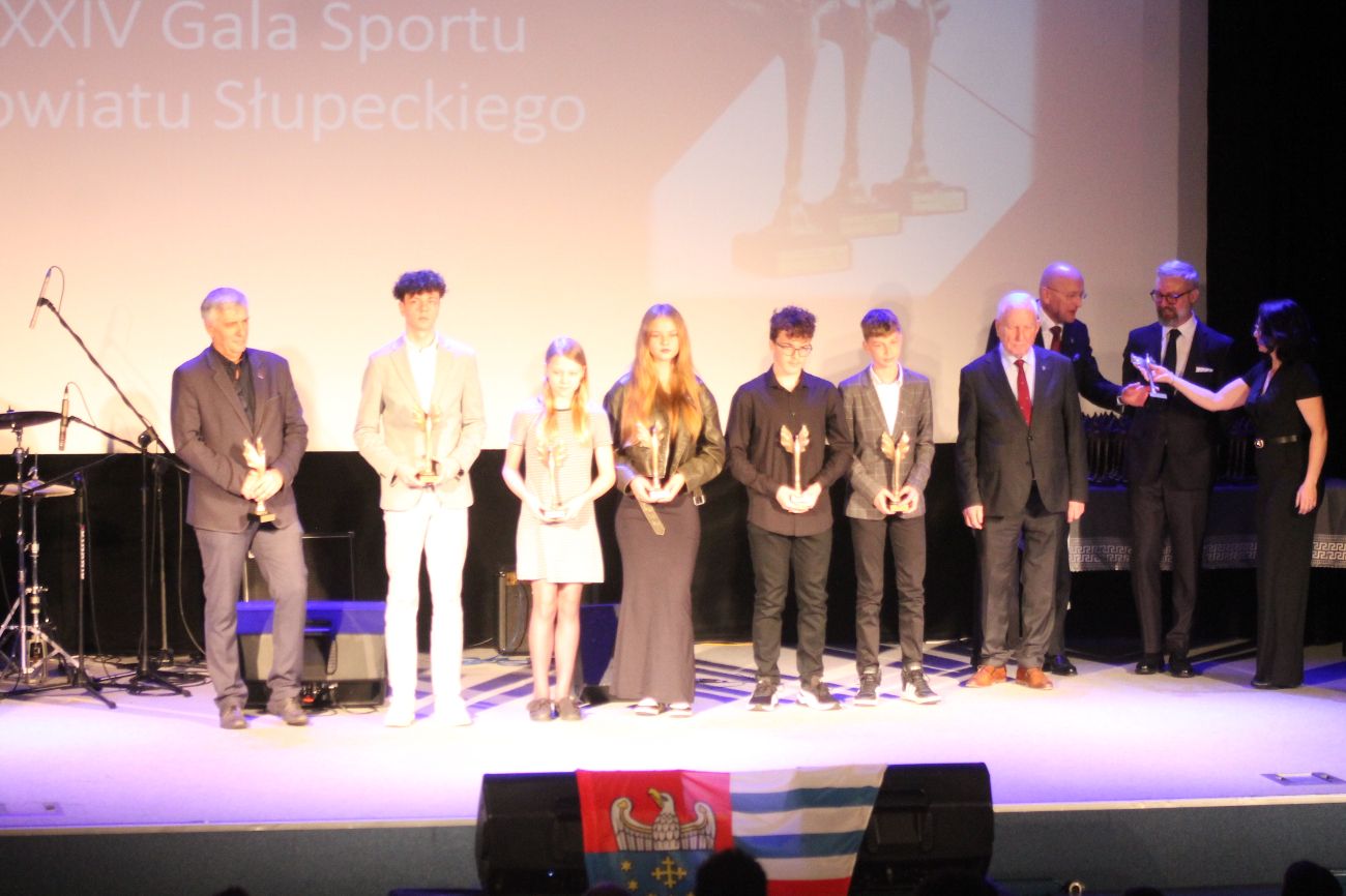 Powiat siatkówką stoi. Znamy Sportowca 2023 roku