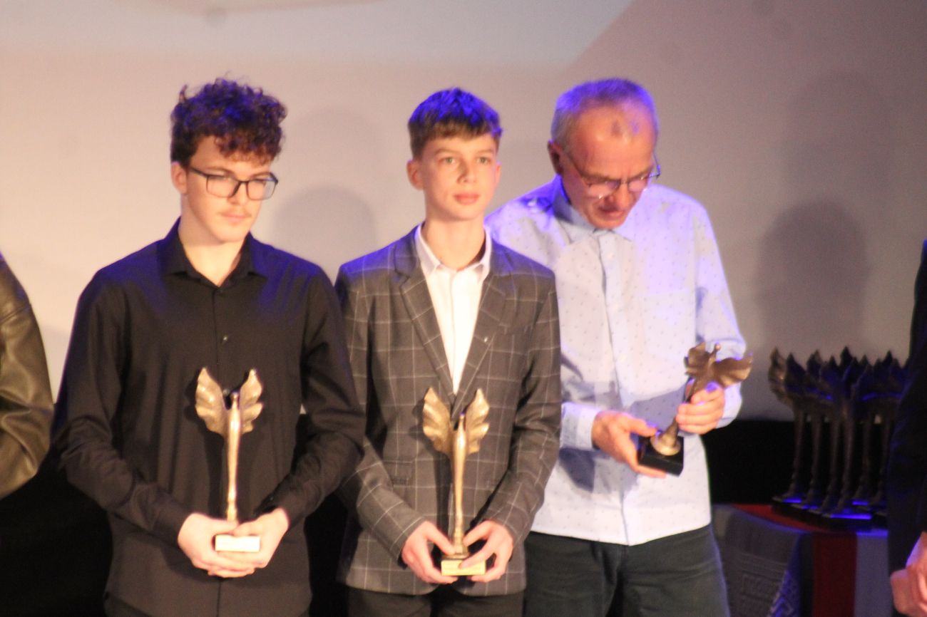 Powiat siatkówką stoi. Znamy Sportowca 2023 roku