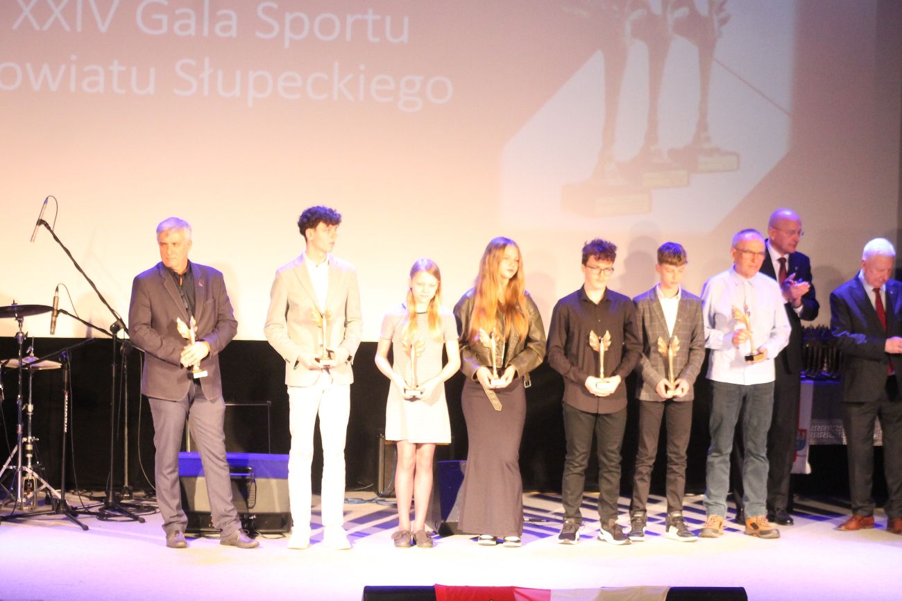 Powiat siatkówką stoi. Znamy Sportowca 2023 roku