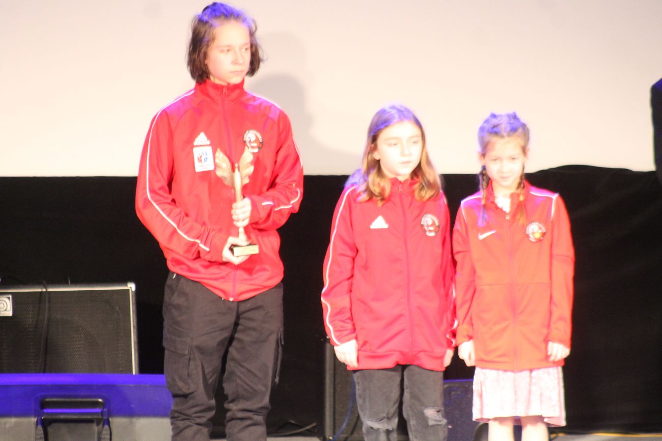 Powiat siatkówką stoi. Znamy Sportowca 2023 roku