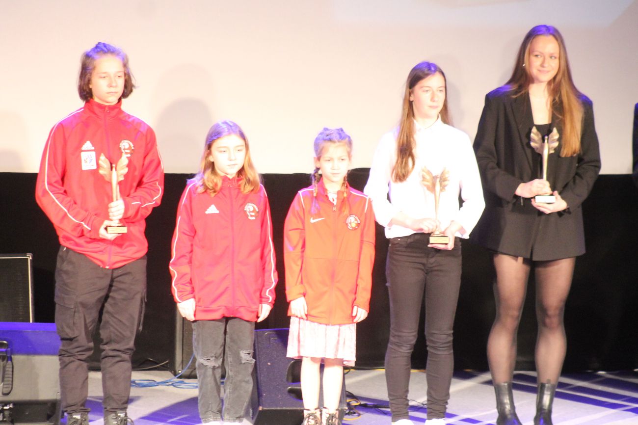 Powiat siatkówką stoi. Znamy Sportowca 2023 roku