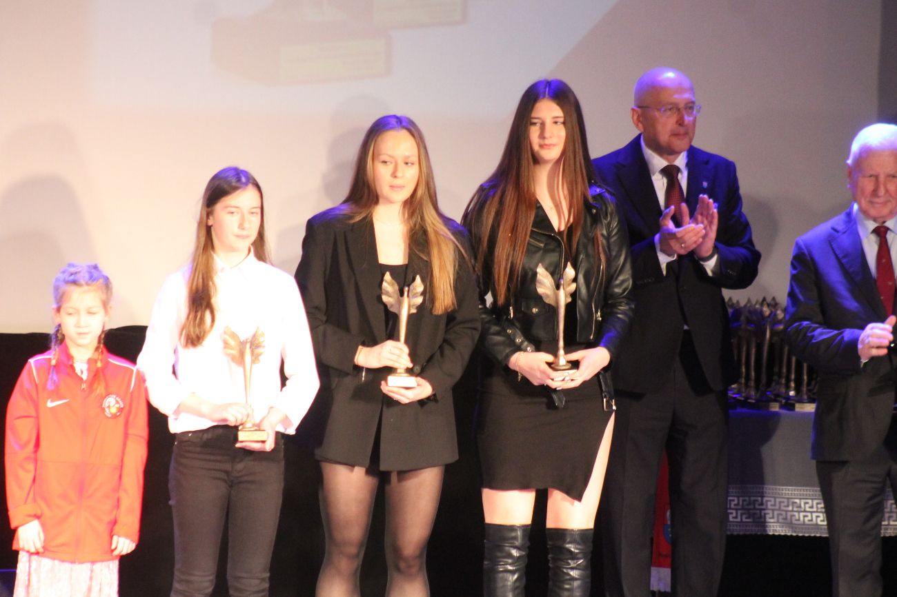 Powiat siatkówką stoi. Znamy Sportowca 2023 roku