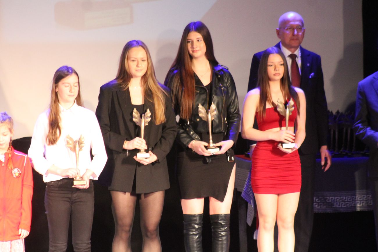 Powiat siatkówką stoi. Znamy Sportowca 2023 roku