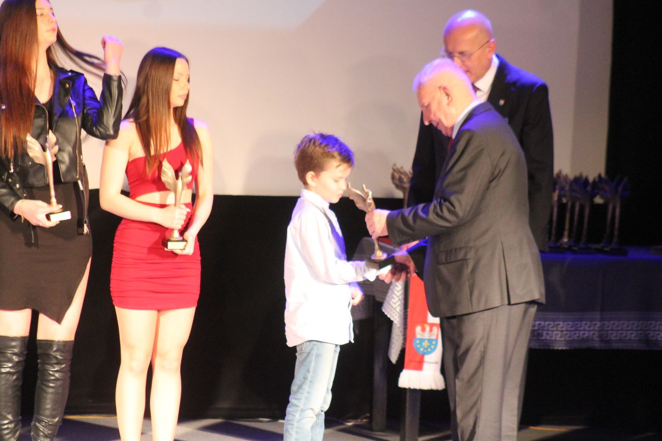 Powiat siatkówką stoi. Znamy Sportowca 2023 roku