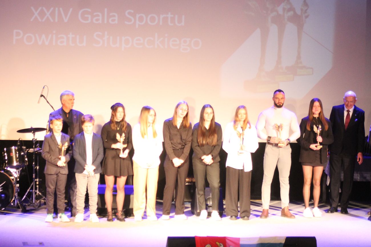 Powiat siatkówką stoi. Znamy Sportowca 2023 roku