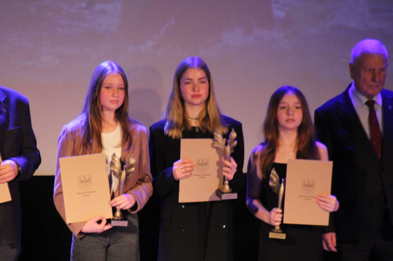 Powiat siatkówką stoi. Znamy Sportowca 2023 roku