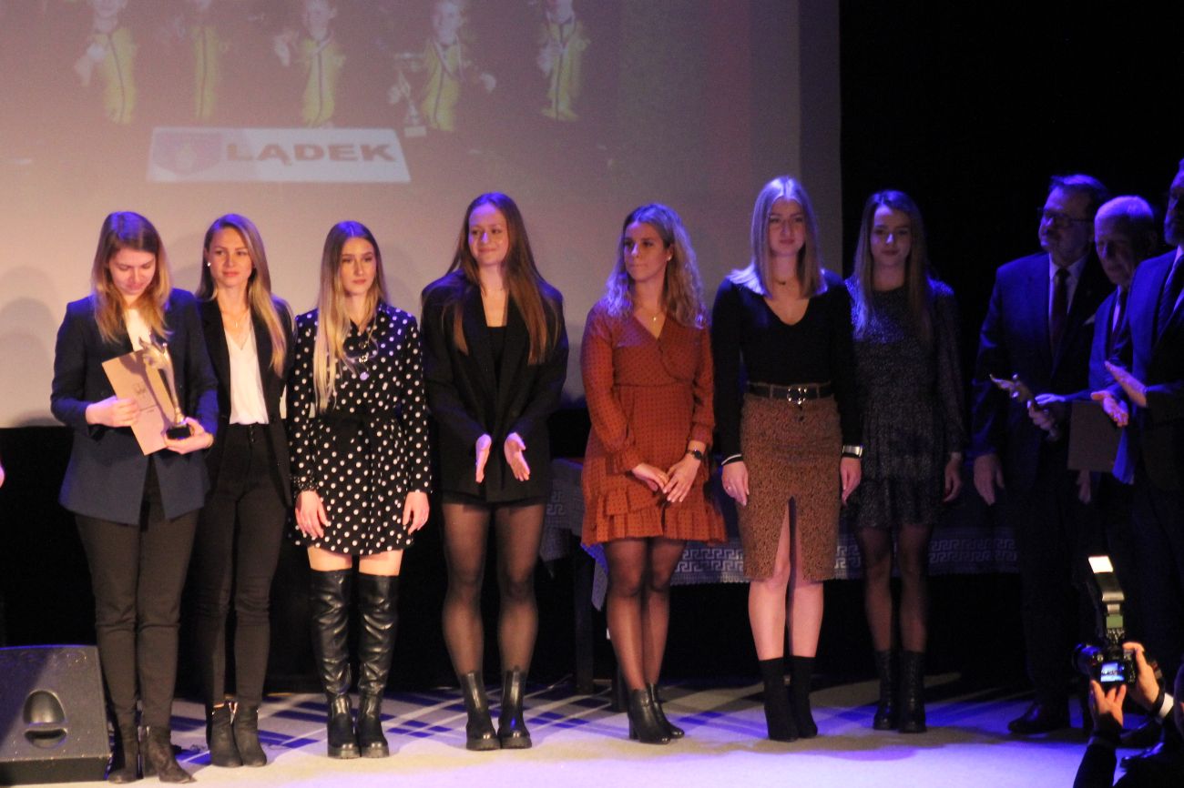 Powiat siatkówką stoi. Znamy Sportowca 2023 roku