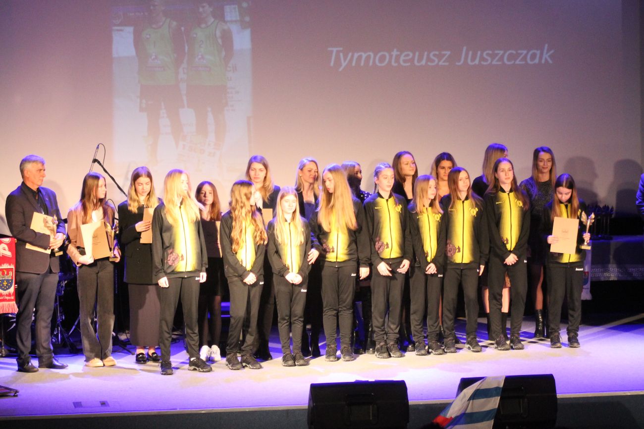 Powiat siatkówką stoi. Znamy Sportowca 2023 roku