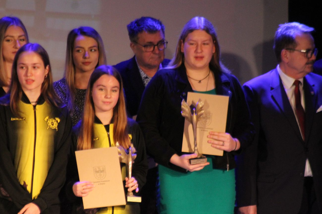 Powiat siatkówką stoi. Znamy Sportowca 2023 roku