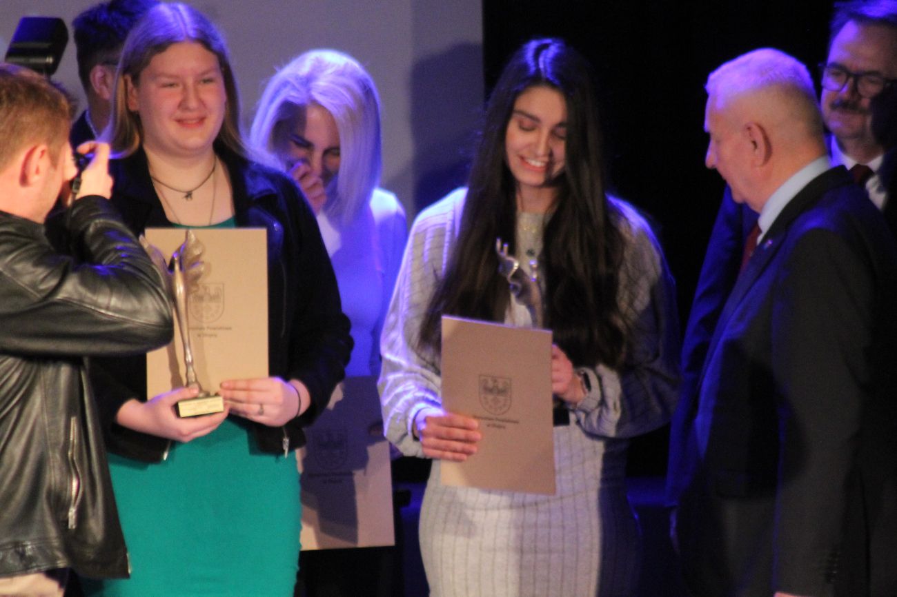 Powiat siatkówką stoi. Znamy Sportowca 2023 roku