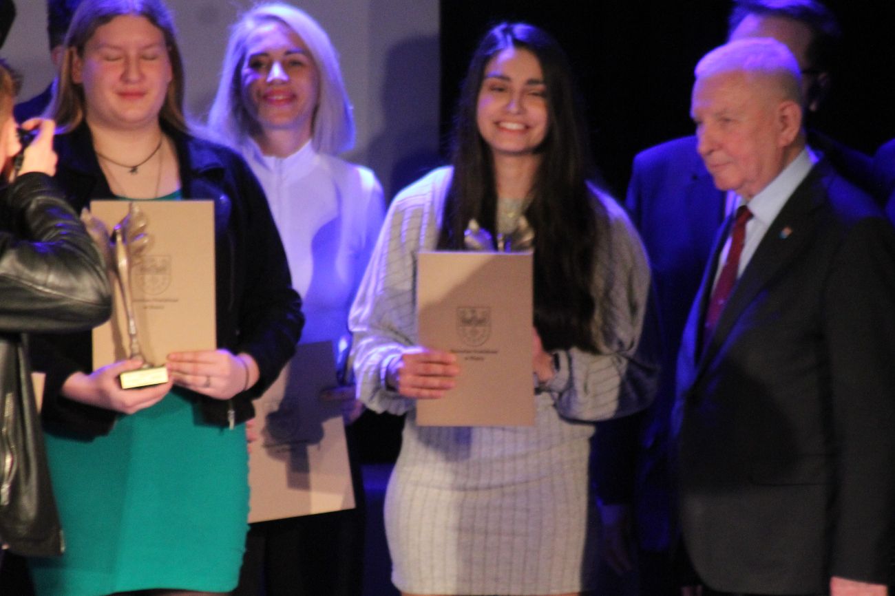 Powiat siatkówką stoi. Znamy Sportowca 2023 roku