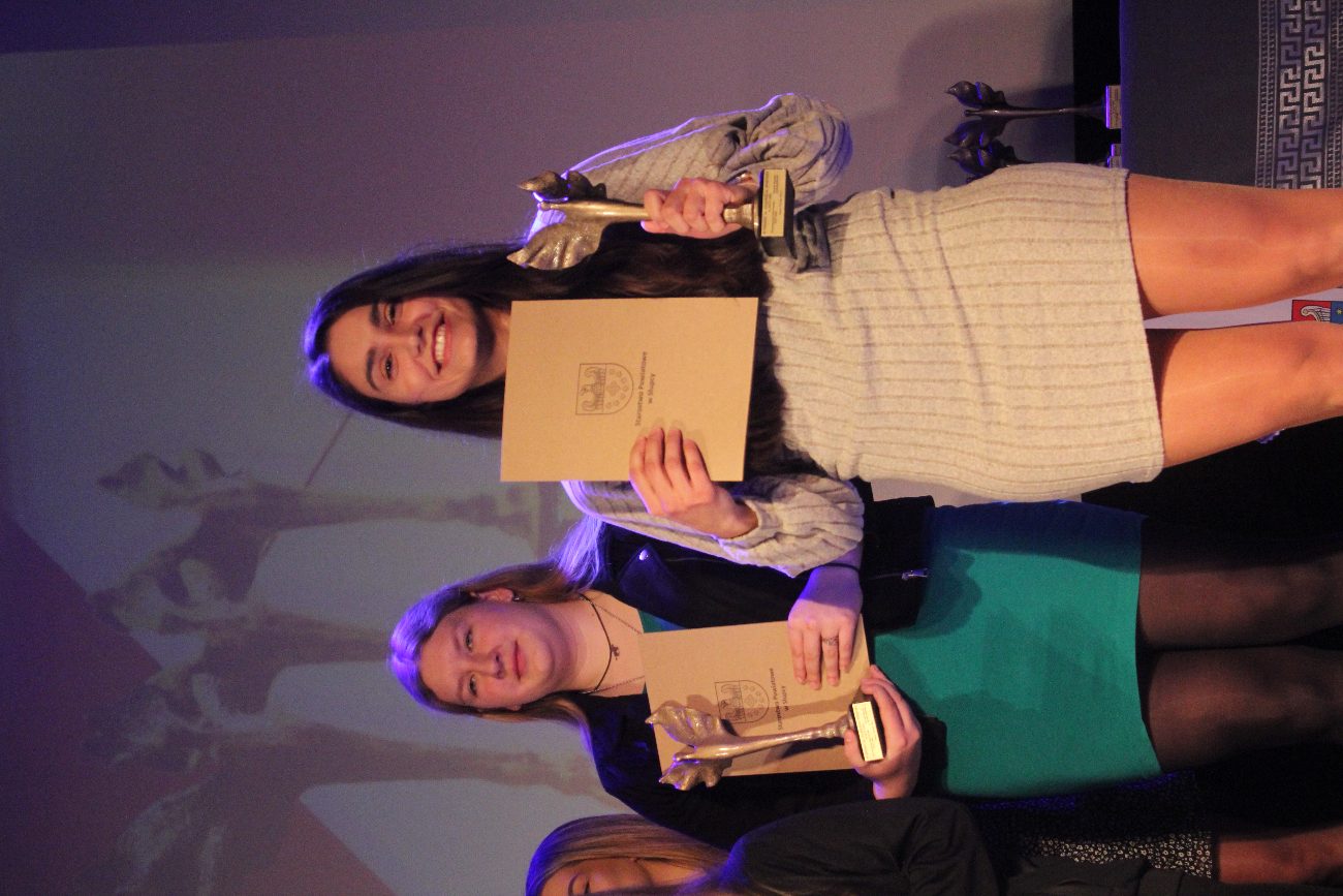 Powiat siatkówką stoi. Znamy Sportowca 2023 roku