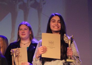 Powiat siatkówką stoi. Znamy Sportowca 2023 roku