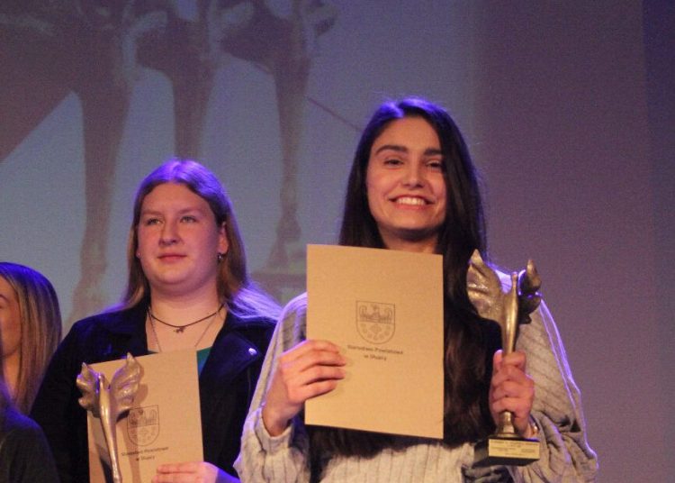 Powiat siatkówką stoi. Znamy Sportowca 2023 roku