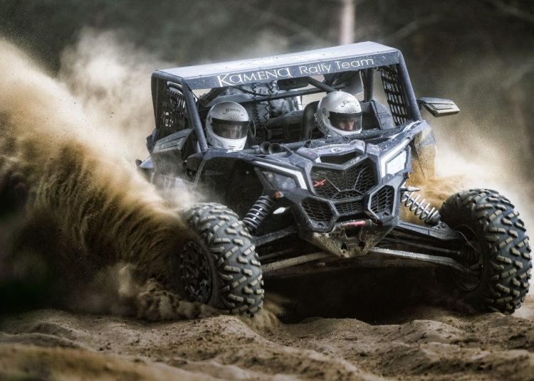 Kamena Rally Team zmienia barwy i wraca do gry!