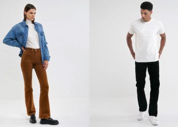 Spodnie sztruksowe – jak stylowo wkomponować je w Twoją garderobę?