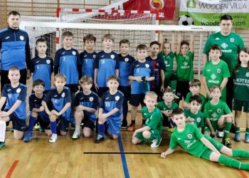 Sparingowe granie we Wrześni