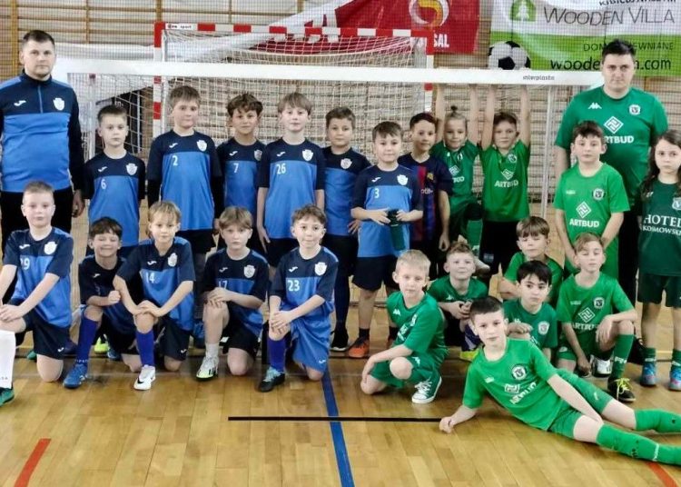 Sparingowe granie we Wrześni