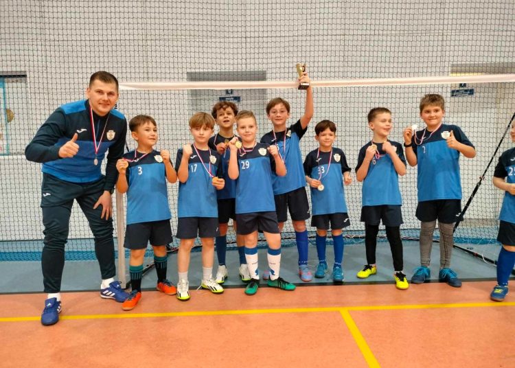 Walczyli o puchar prezesa Czarnych