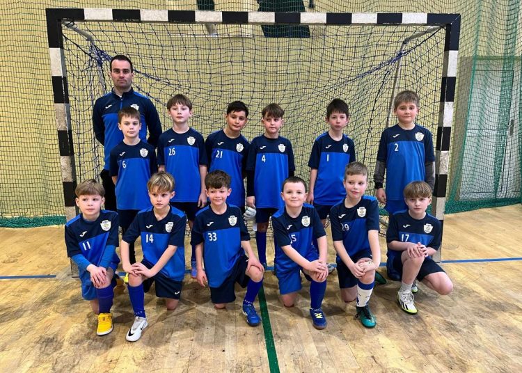 Kolejna odsłona młodzieżowej strzałkowskiej halówki