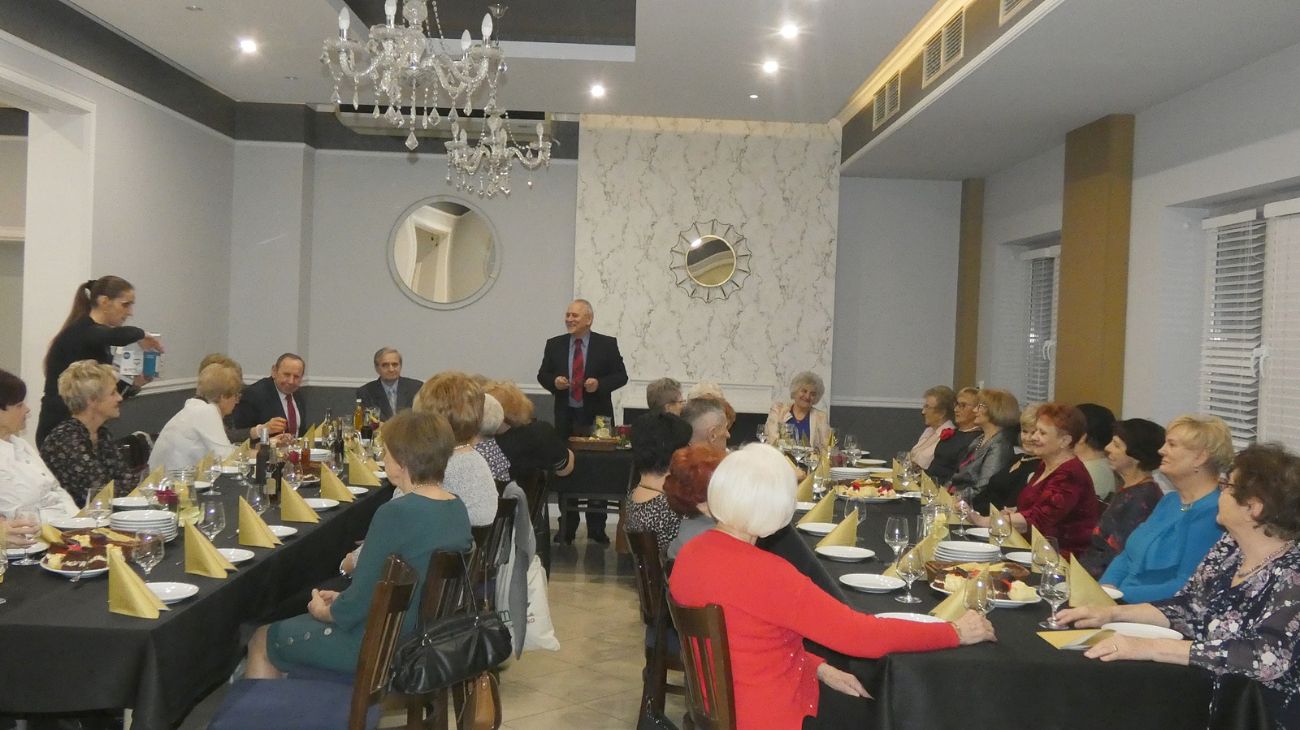 „Śledzikiem” zakończyli karnawał