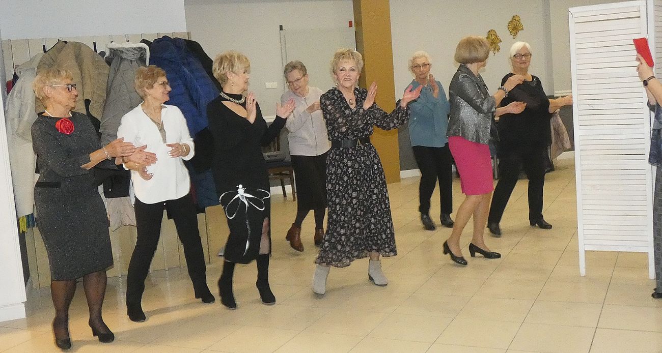 „Śledzikiem” zakończyli karnawał