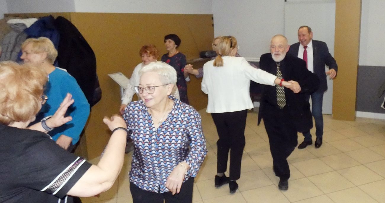 „Śledzikiem” zakończyli karnawał