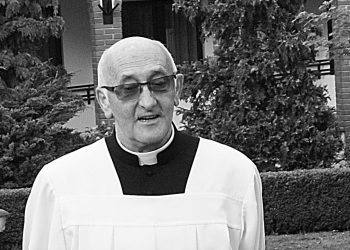 Ks. Jerzy Cytryński nie żyje. Był rezydentem w Słupcy