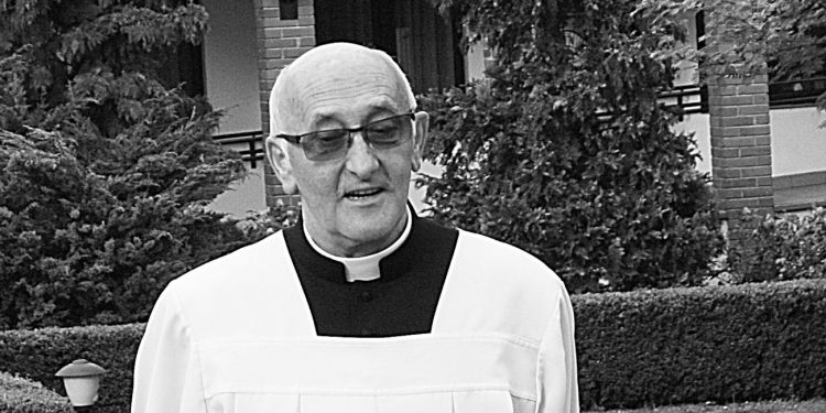 Ks. Jerzy Cytryński nie żyje. Był rezydentem w Słupcy