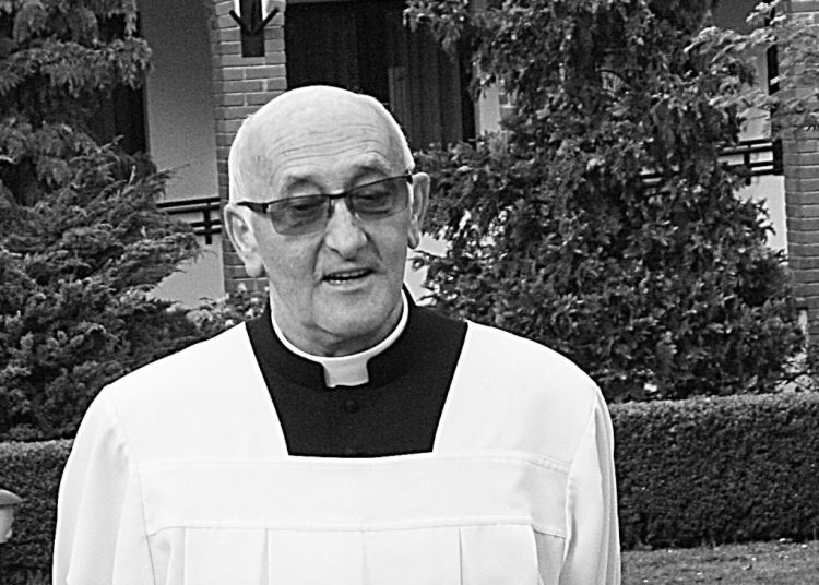 Ks. Jerzy Cytryński nie żyje. Był rezydentem w Słupcy