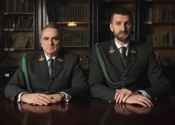 Grzeszczak wezwany do ministerstwa. Czy straci stanowisko?