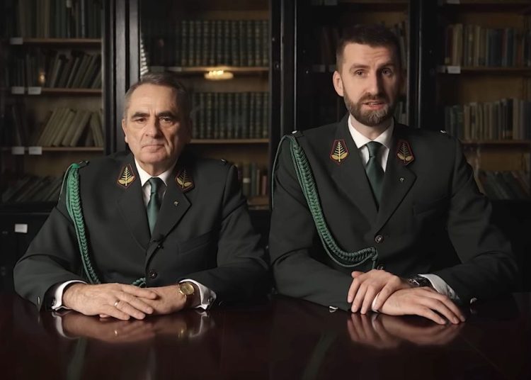 Grzeszczak wezwany do ministerstwa. Czy straci stanowisko?