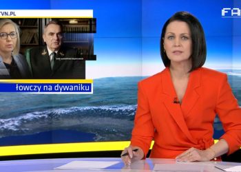 W Faktach znowu o Grzeszczaku